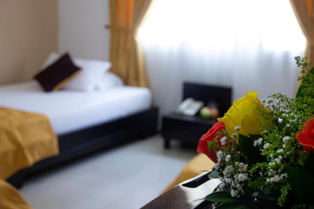 Hotel Plazuela San Ignacio Medellín Kültér fotó