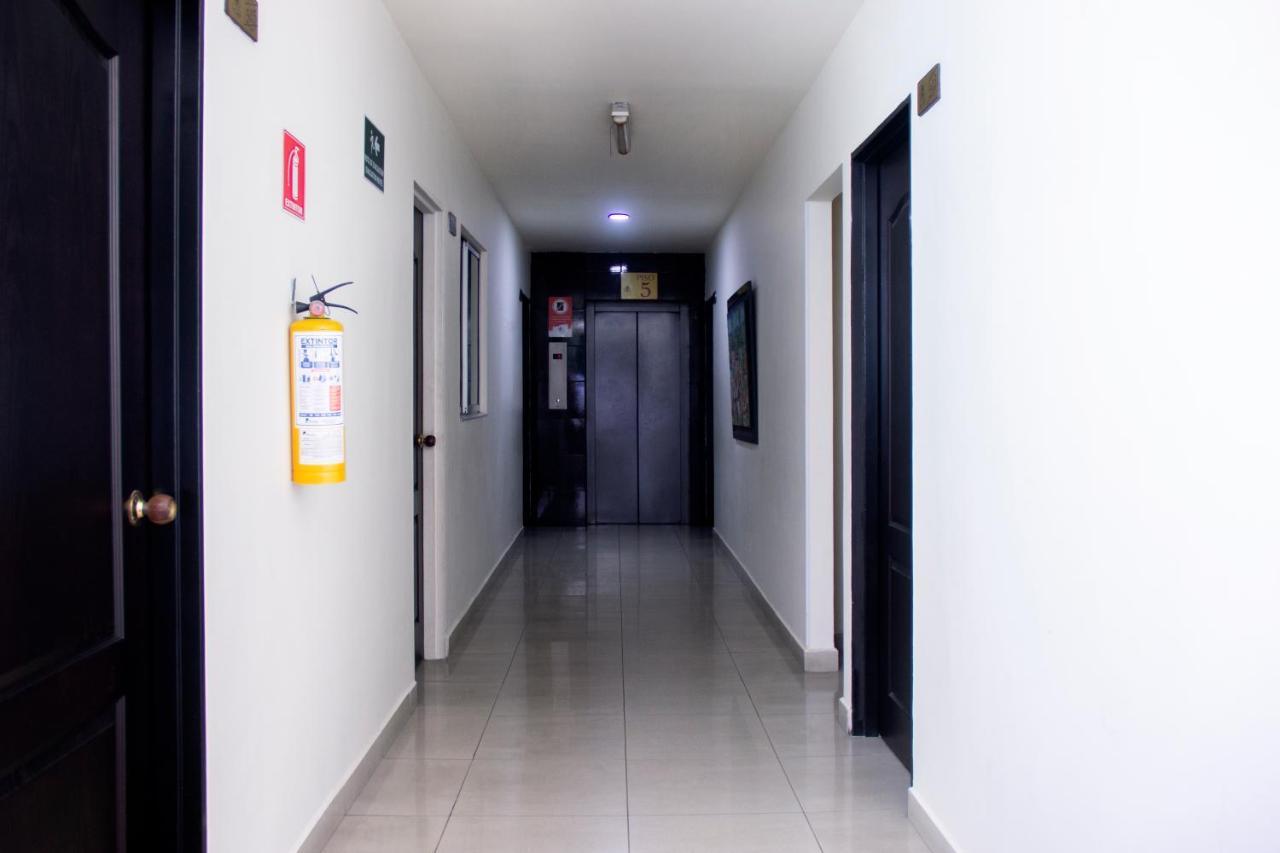 Hotel Plazuela San Ignacio Medellín Kültér fotó