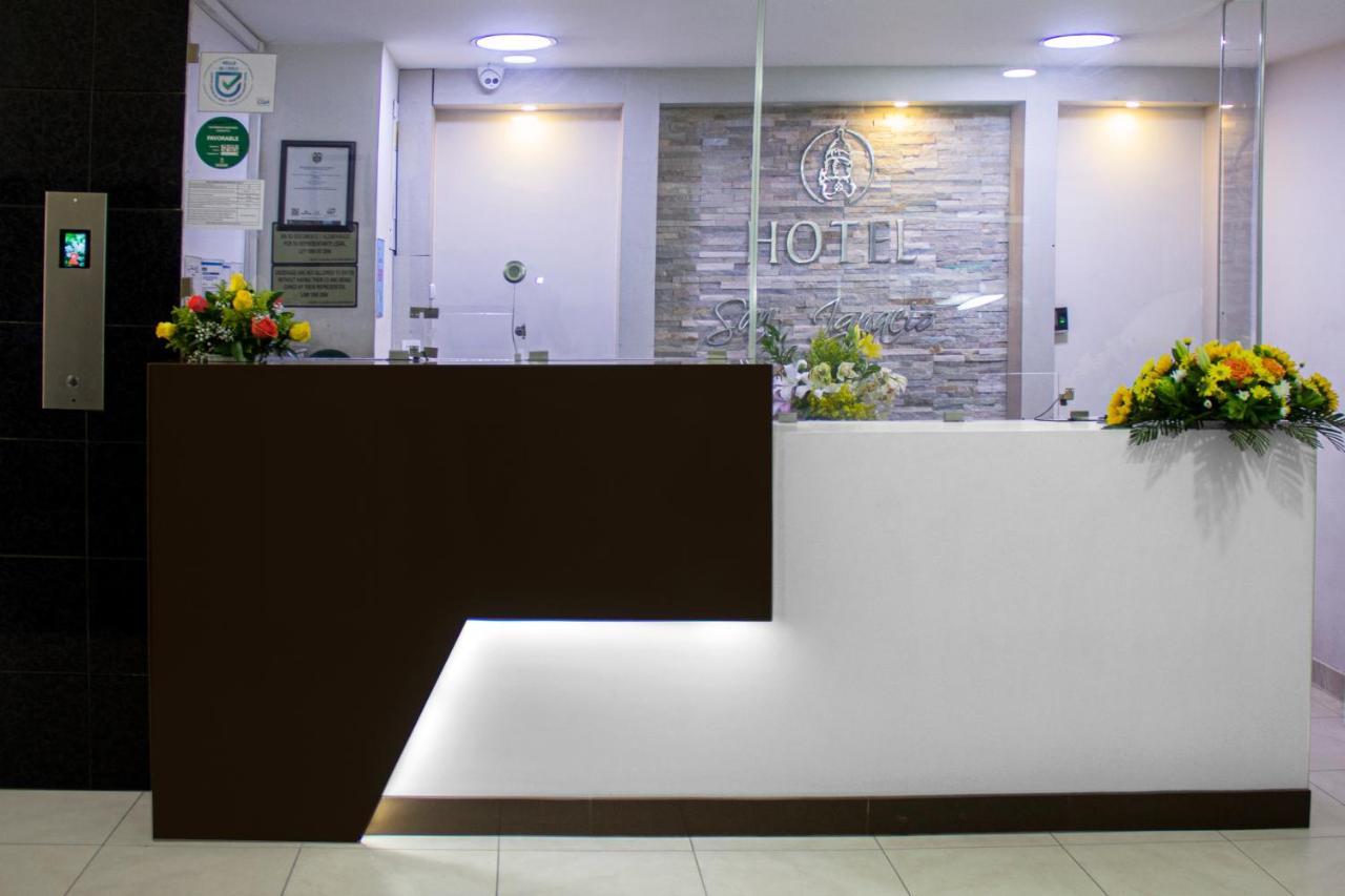Hotel Plazuela San Ignacio Medellín Kültér fotó