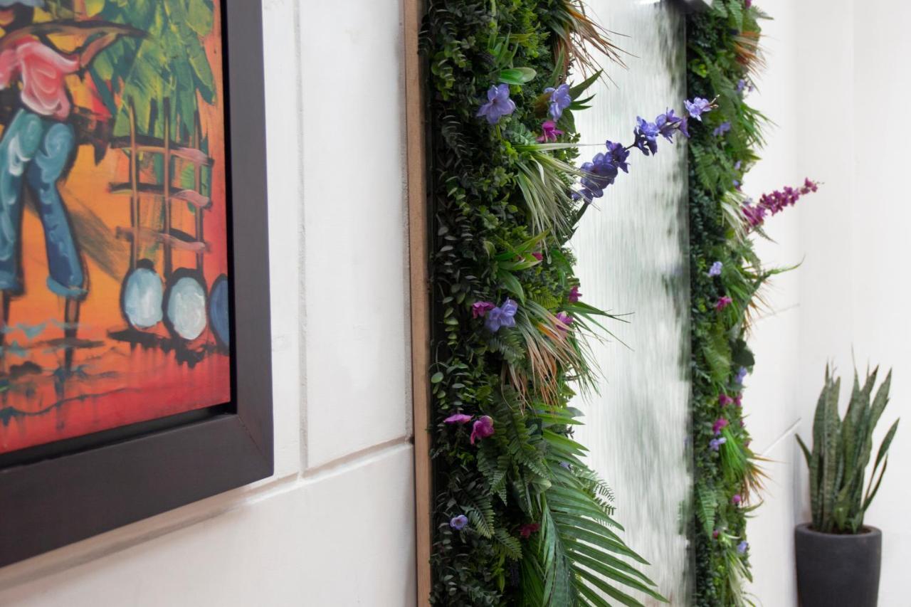 Hotel Plazuela San Ignacio Medellín Kültér fotó