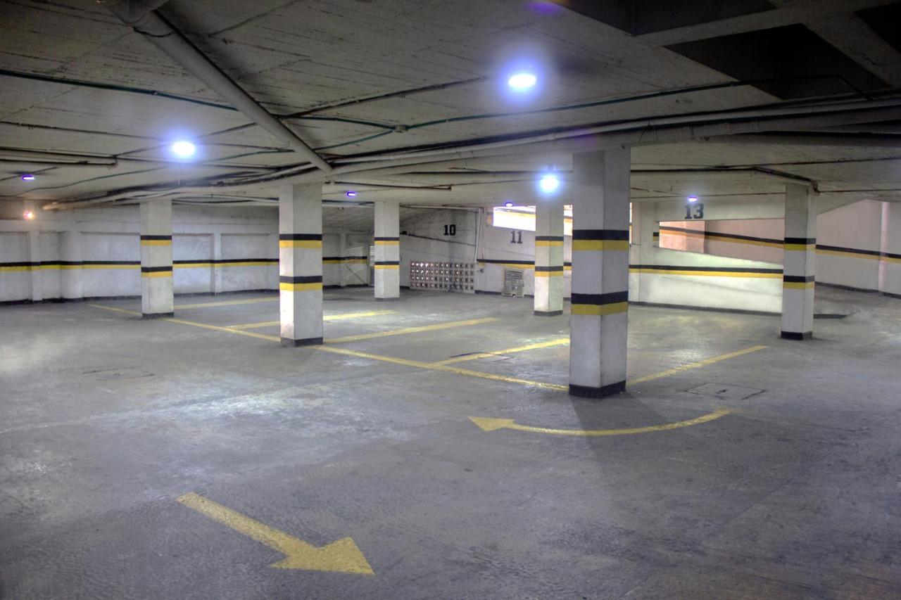 Hotel Plazuela San Ignacio Medellín Kültér fotó