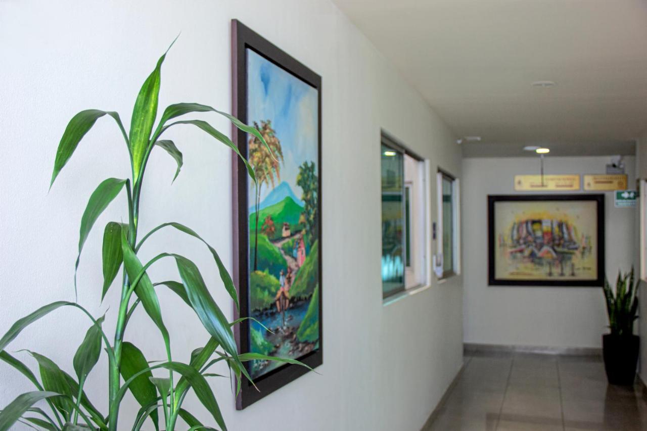 Hotel Plazuela San Ignacio Medellín Kültér fotó
