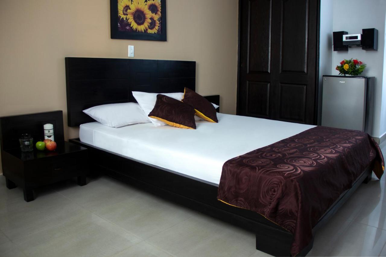 Hotel Plazuela San Ignacio Medellín Kültér fotó