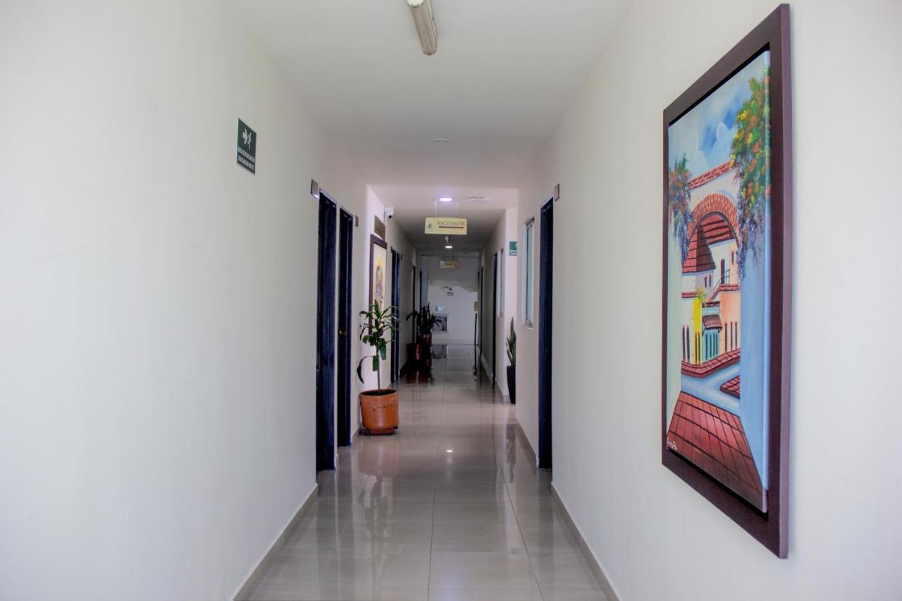 Hotel Plazuela San Ignacio Medellín Kültér fotó