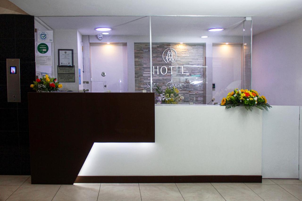 Hotel Plazuela San Ignacio Medellín Kültér fotó