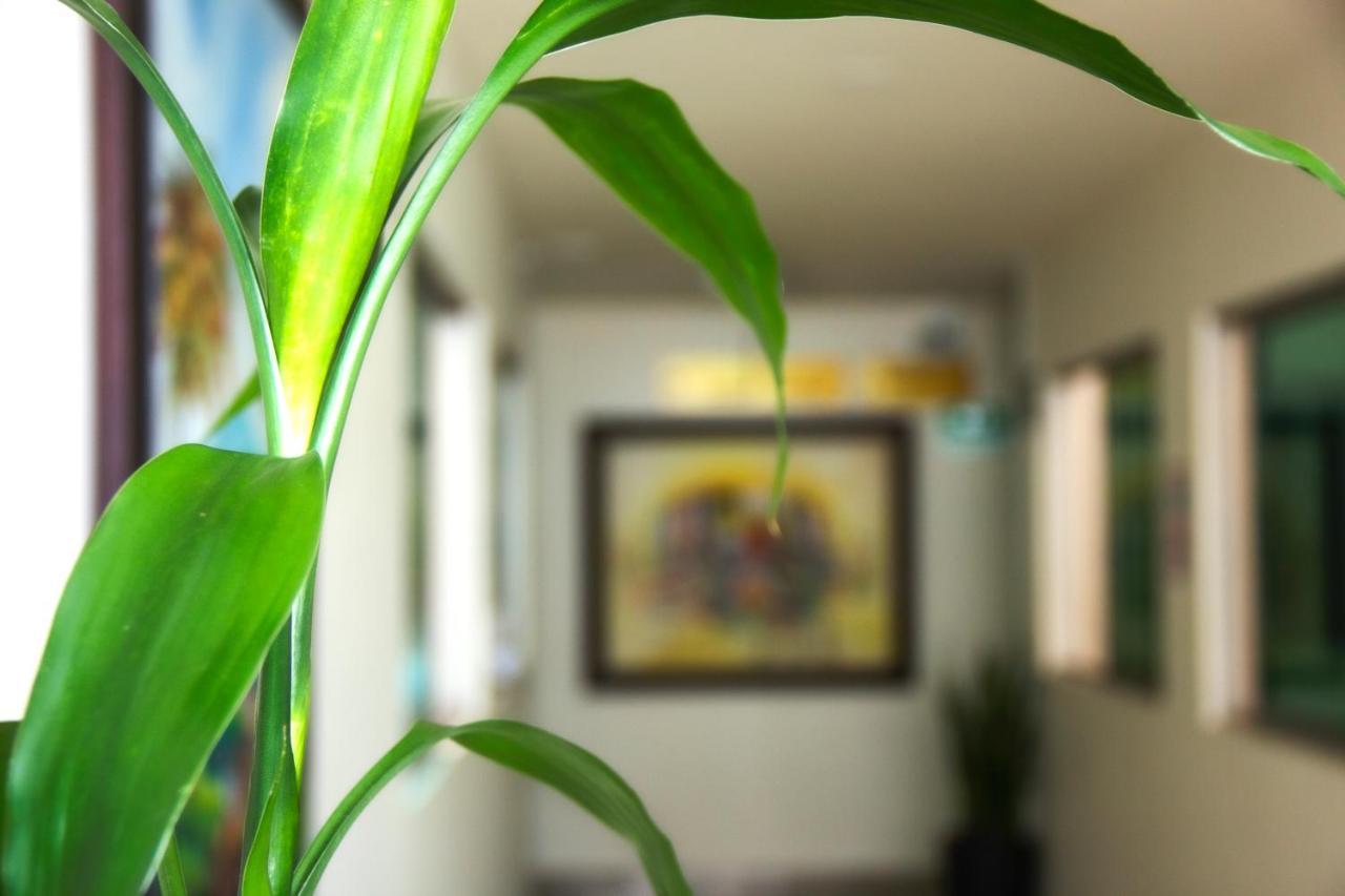 Hotel Plazuela San Ignacio Medellín Kültér fotó