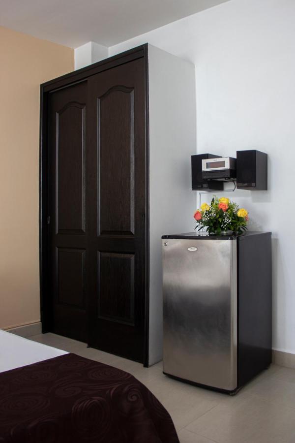 Hotel Plazuela San Ignacio Medellín Kültér fotó