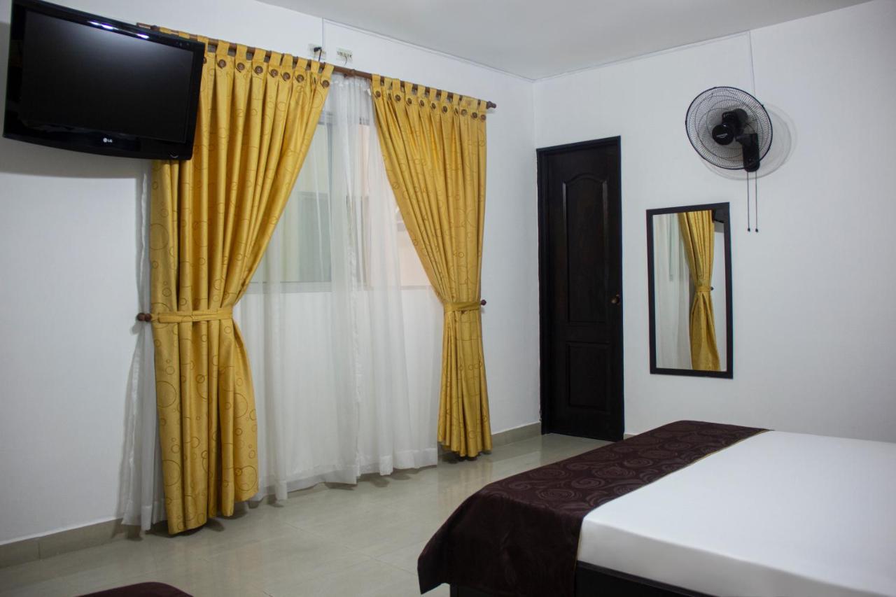 Hotel Plazuela San Ignacio Medellín Kültér fotó