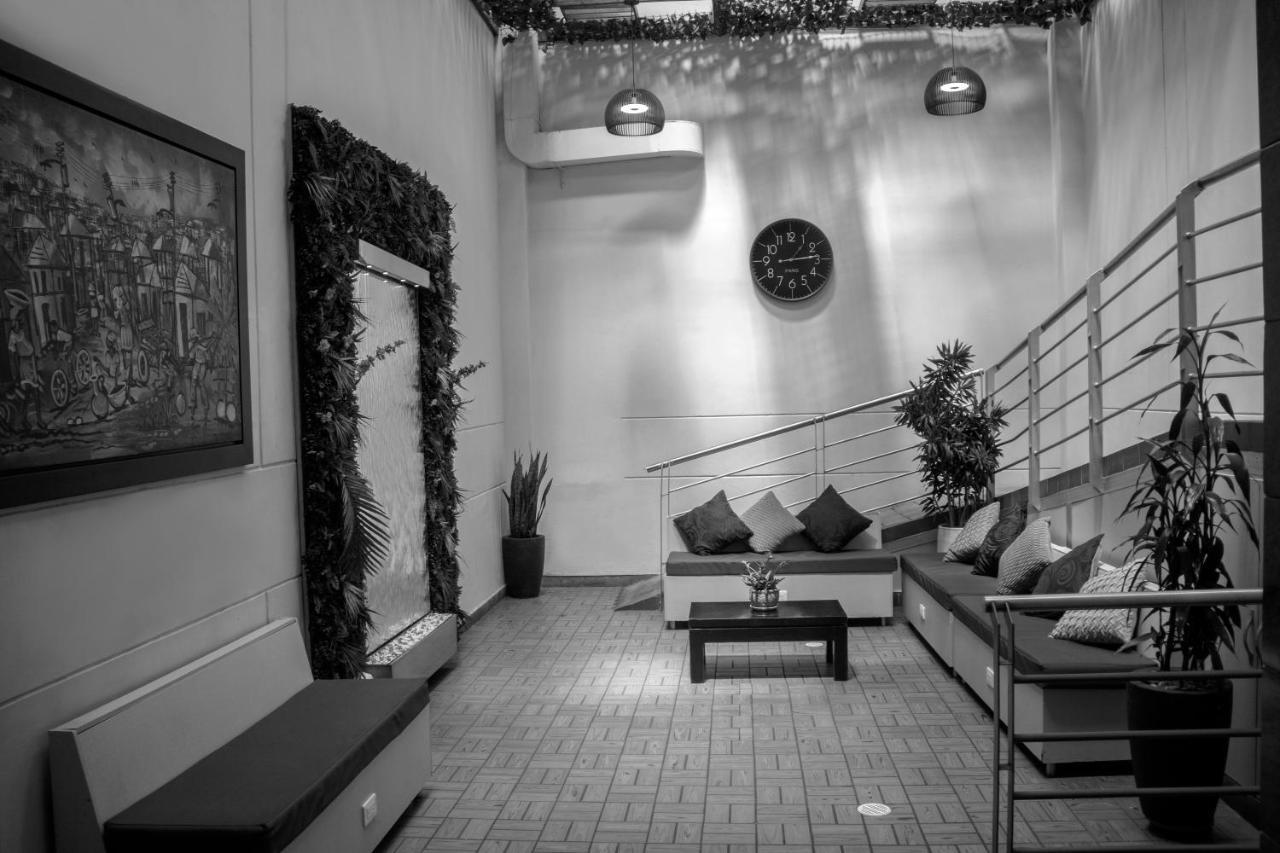 Hotel Plazuela San Ignacio Medellín Kültér fotó