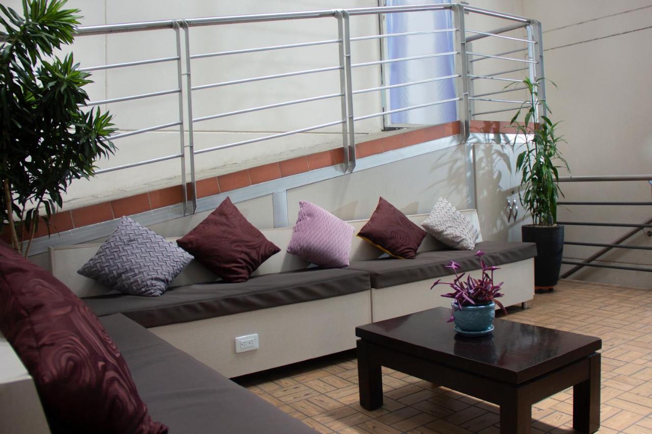 Hotel Plazuela San Ignacio Medellín Kültér fotó