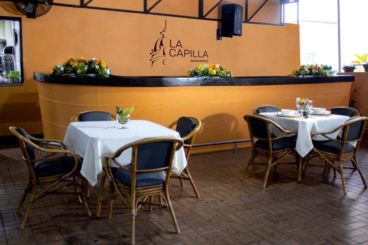 Hotel Plazuela San Ignacio Medellín Kültér fotó