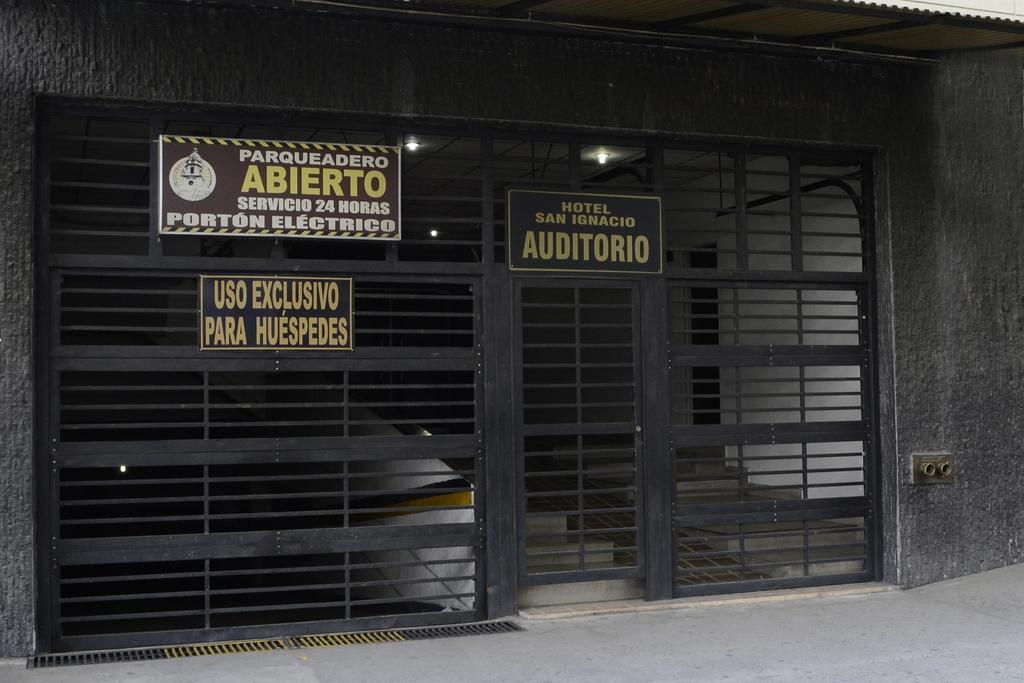 Hotel Plazuela San Ignacio Medellín Kültér fotó