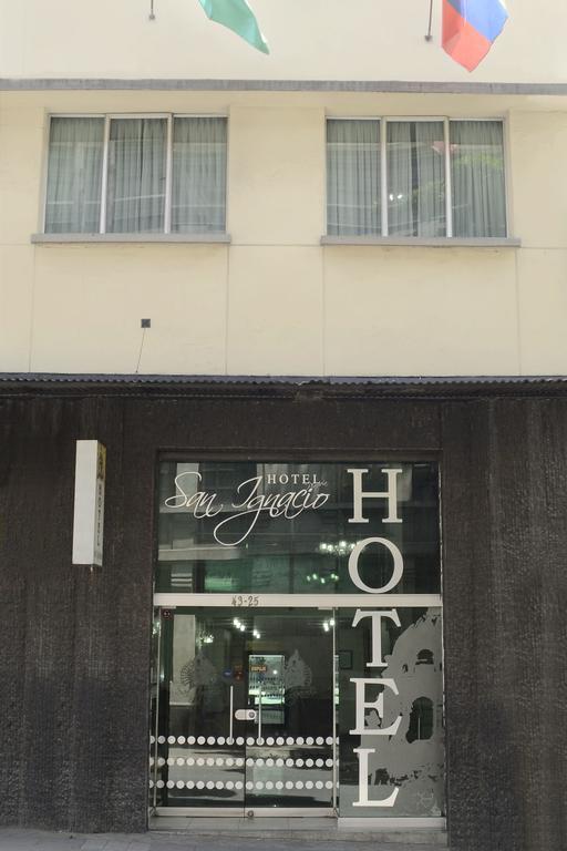 Hotel Plazuela San Ignacio Medellín Kültér fotó
