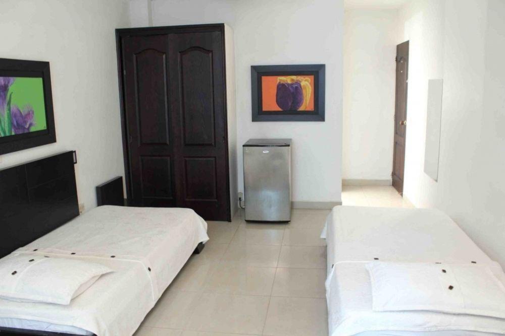 Hotel Plazuela San Ignacio Medellín Kültér fotó