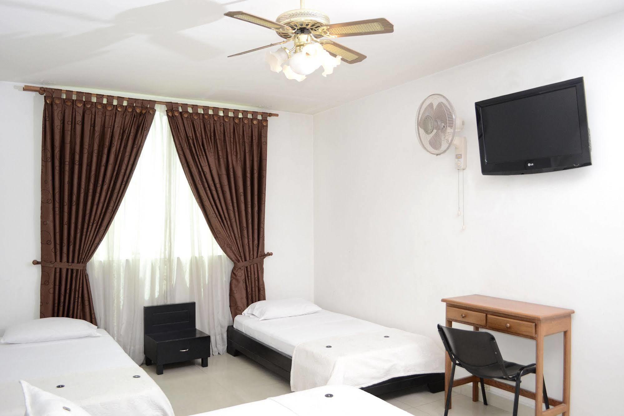 Hotel Plazuela San Ignacio Medellín Kültér fotó